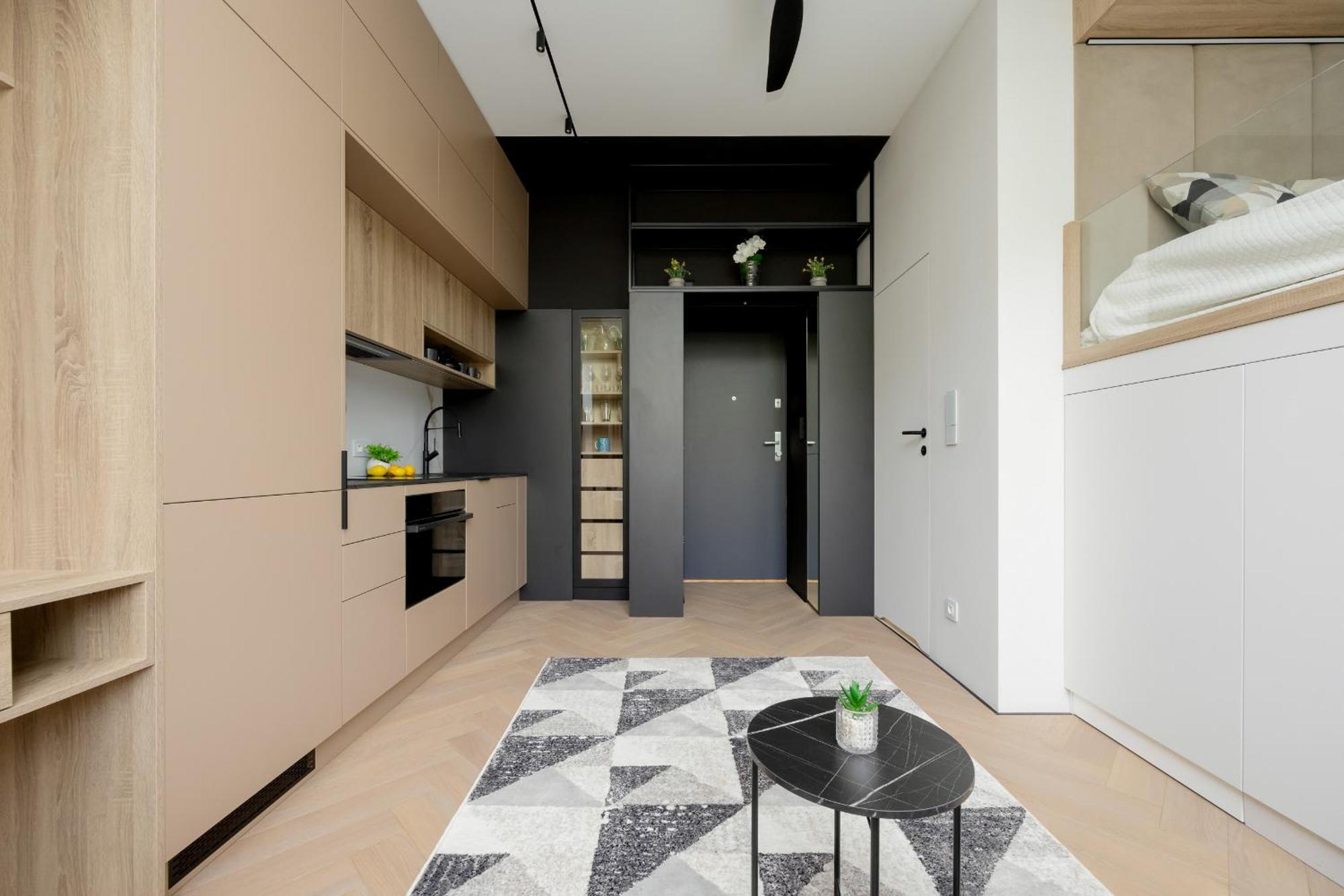Przytulne Studio W Zielonej Okolicy Srodmiescia By Noclegi Renters Варшава Екстер'єр фото
